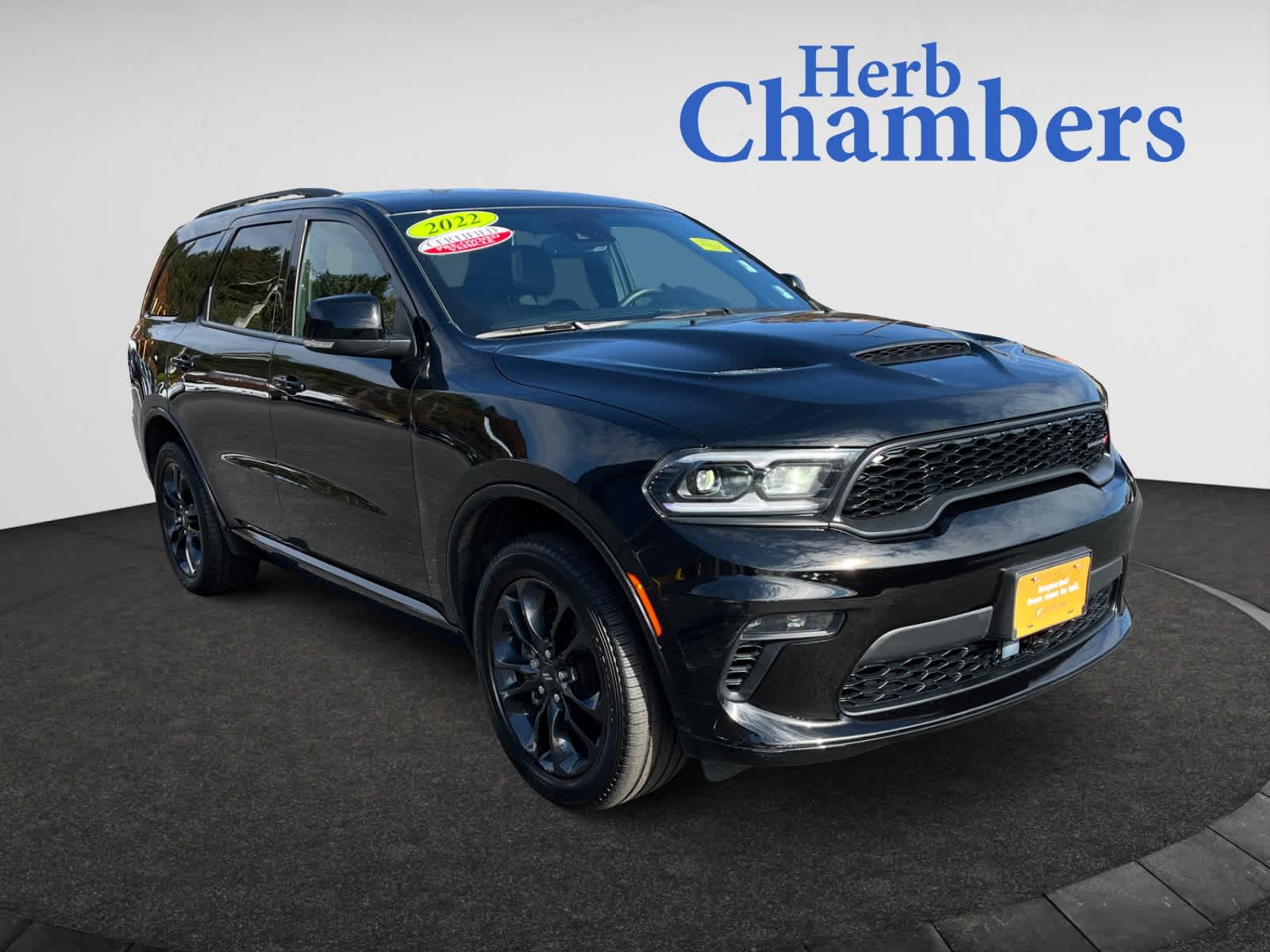 used 2022 Dodge Durango car, priced at $31,998