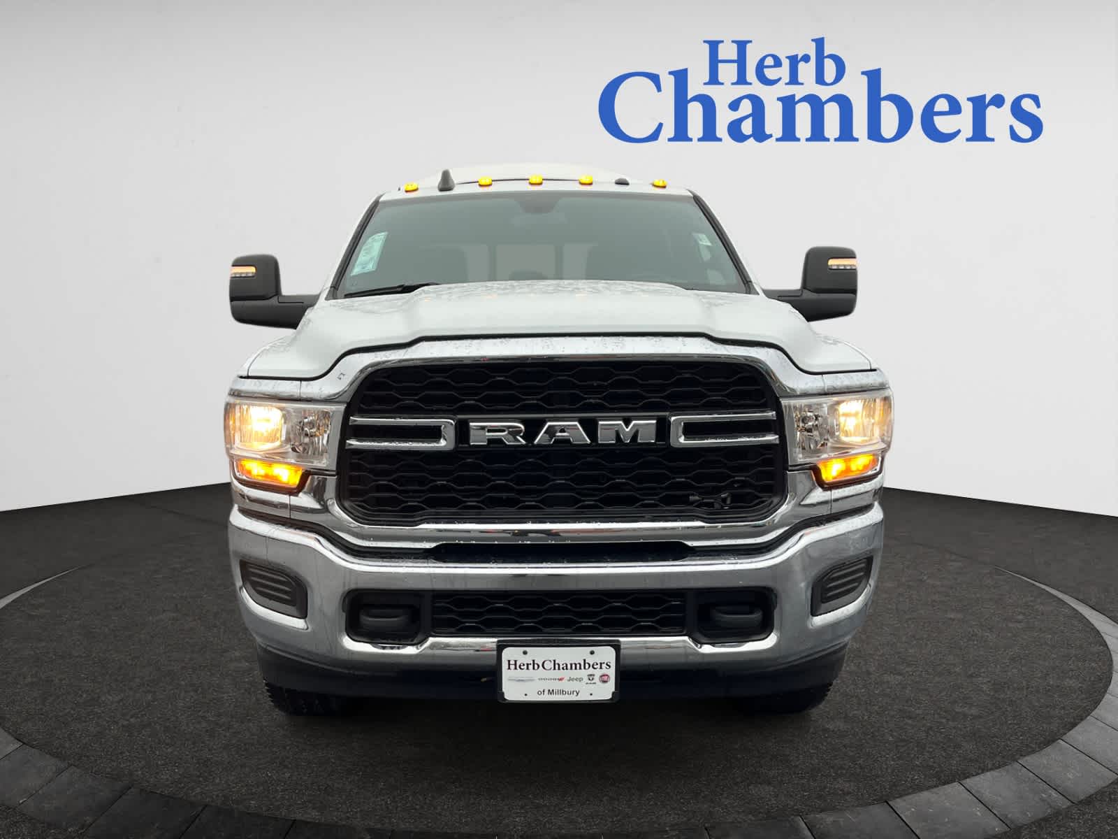 new 2023 Ram 2500 car, priced at $88,910