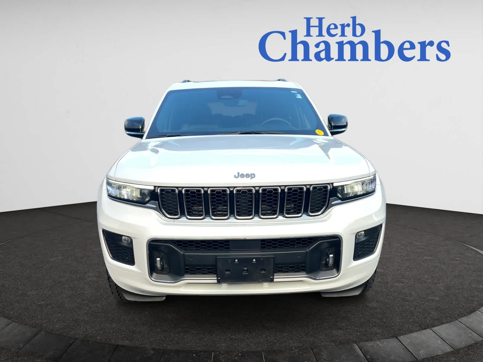 used 2023 Jeep Grand Cherokee L car, priced at $40,588