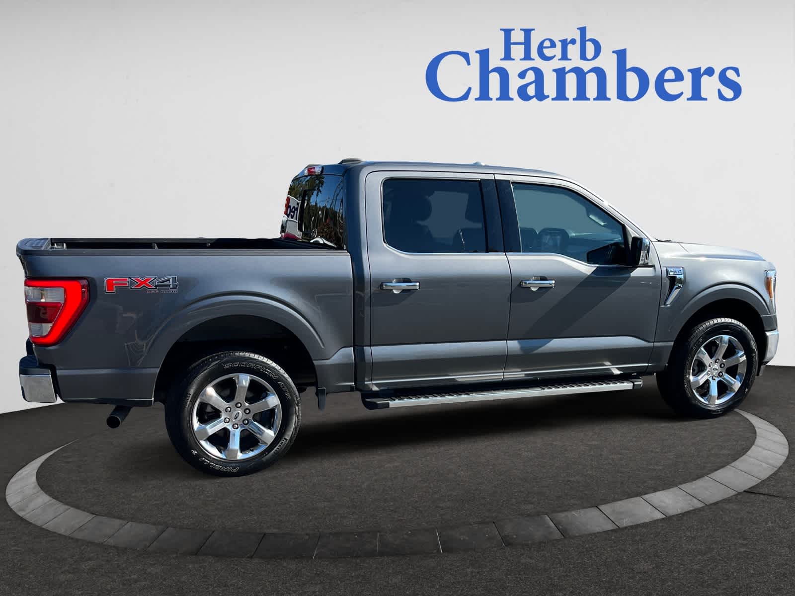 used 2022 Ford F-150 car, priced at $43,998