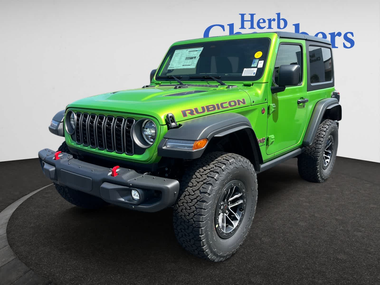 new 2025 Jeep Wrangler car, priced at $60,995