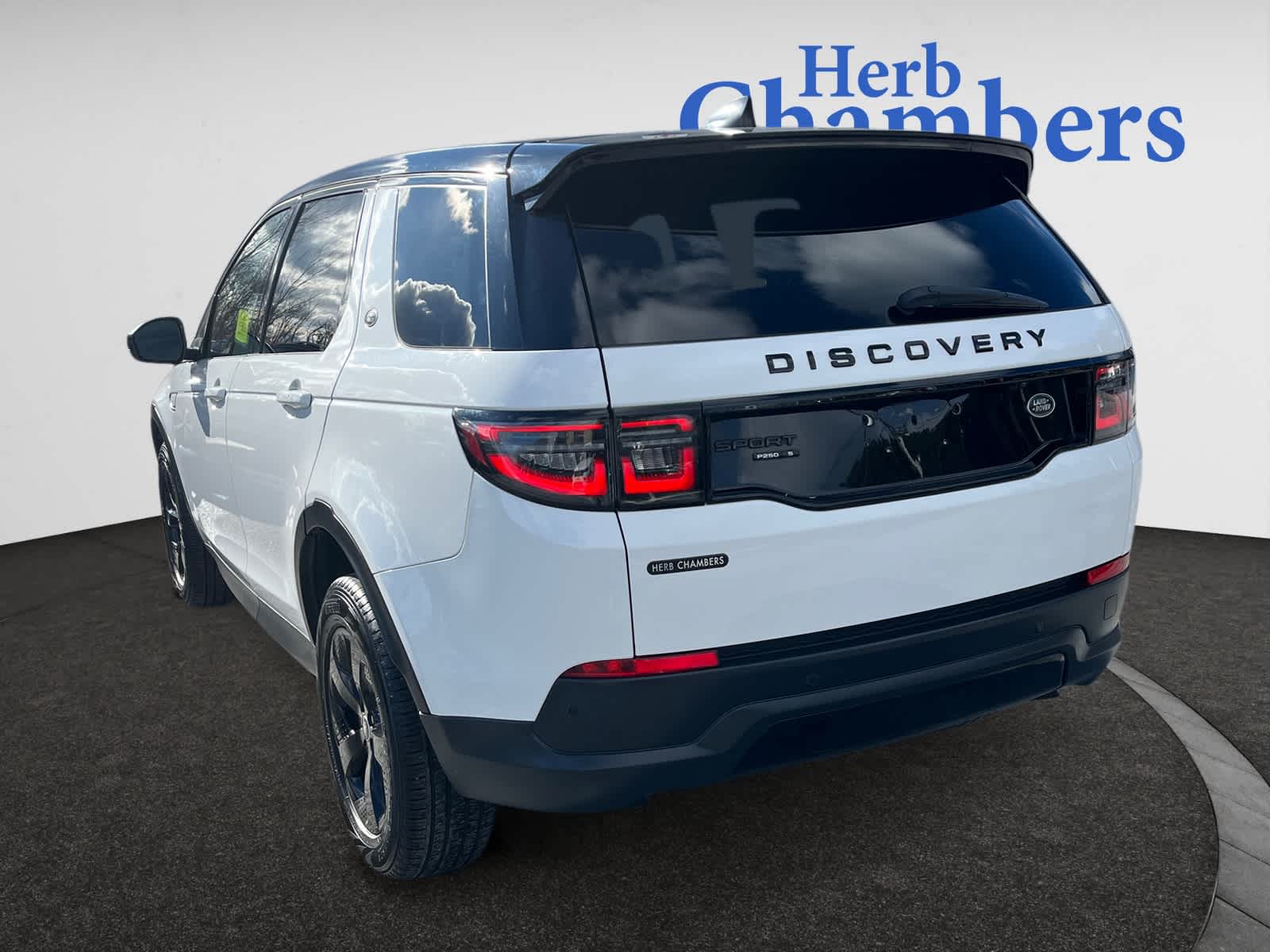 used 2020 Land Rover Discovery Sport car, priced at $21,998