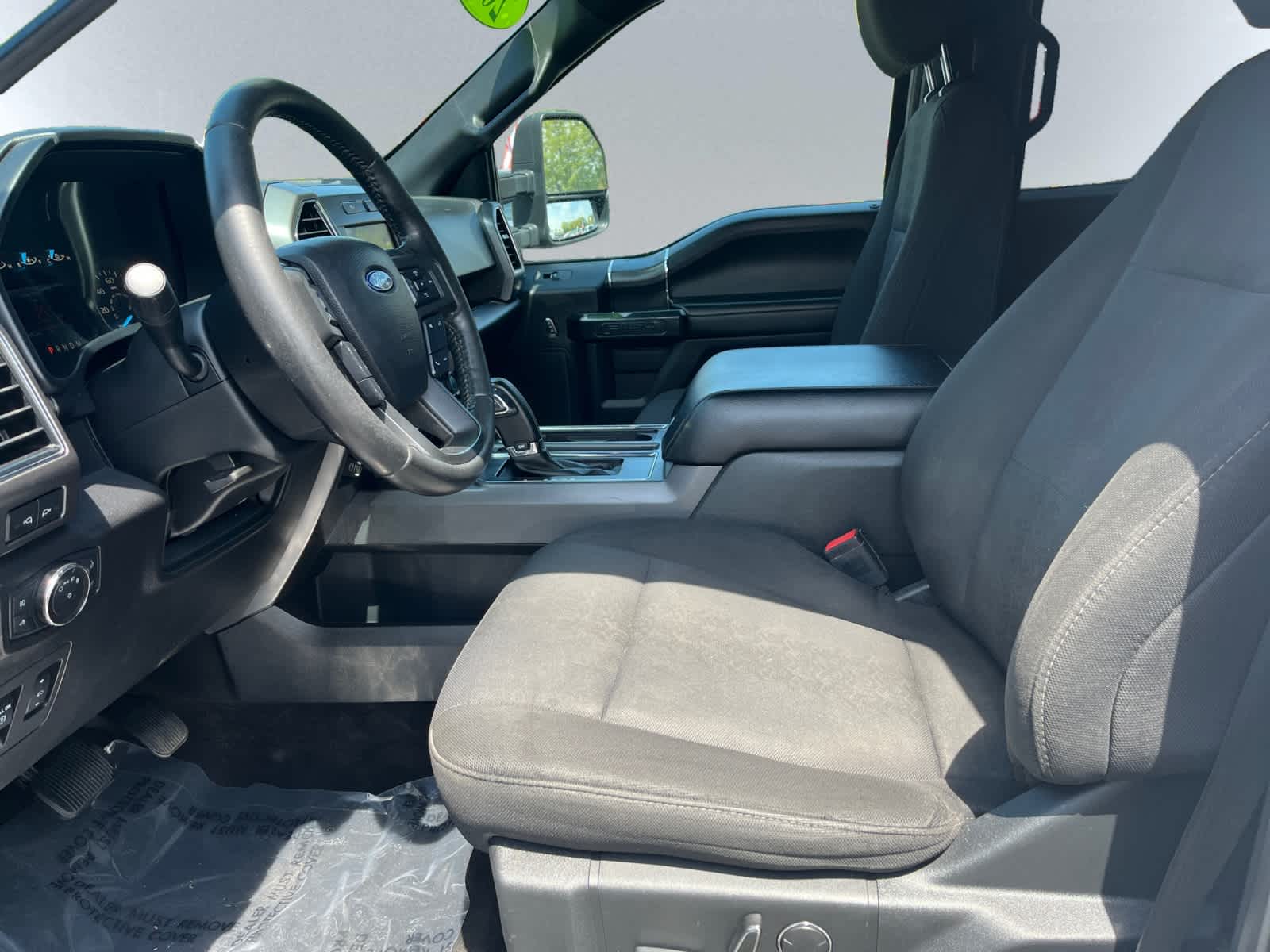 used 2018 Ford F-150 car, priced at $22,948