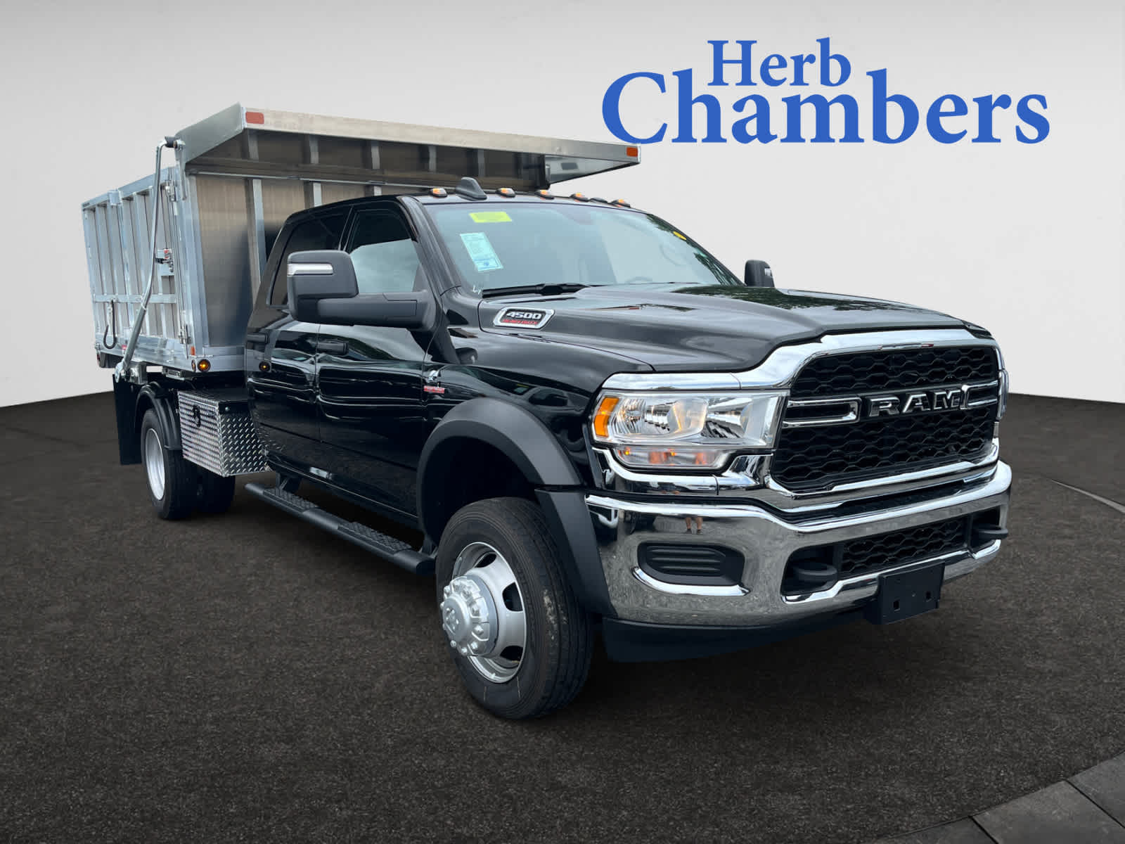 new 2024 Ram 4500 Chassis Cab car, priced at $106,623