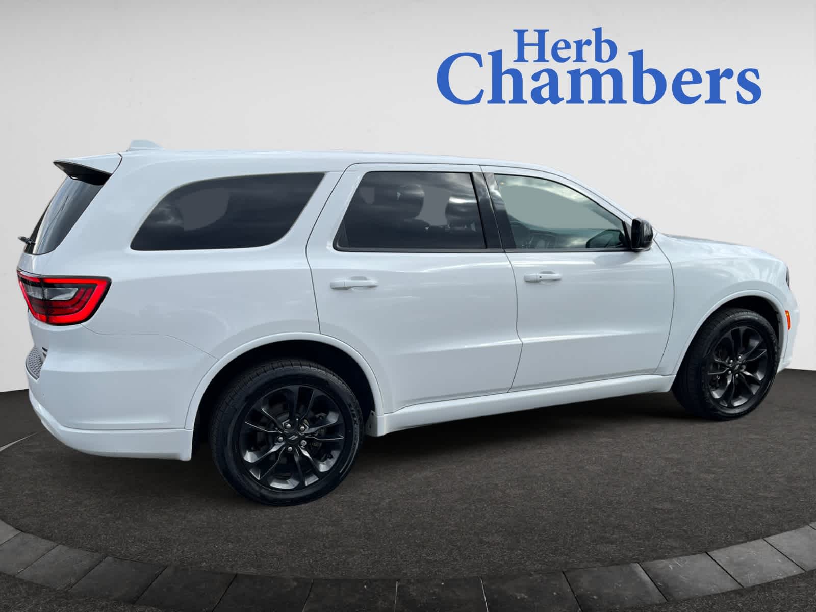 used 2021 Dodge Durango car, priced at $27,642