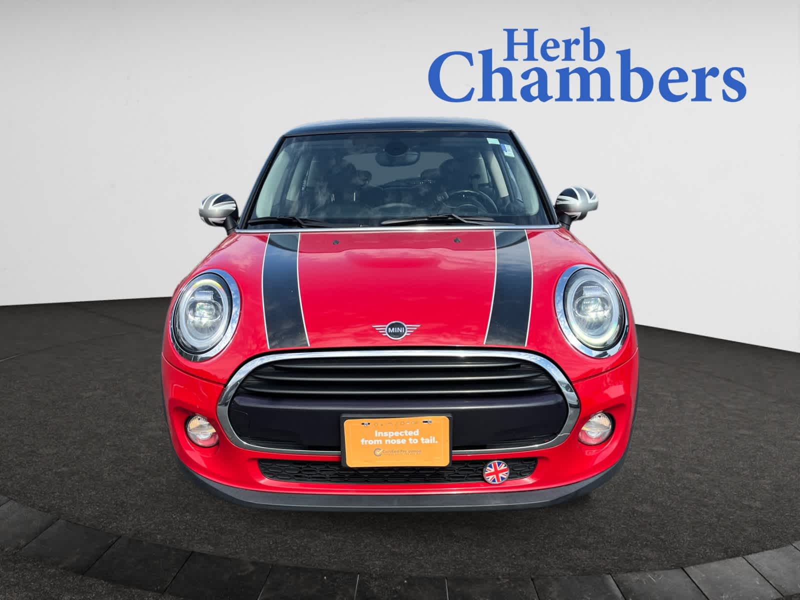 used 2019 MINI Hardtop 2 Door car, priced at $15,488