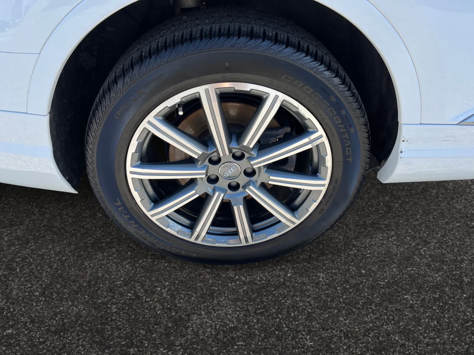 used 2019 Audi Q7 car, priced at $23,988