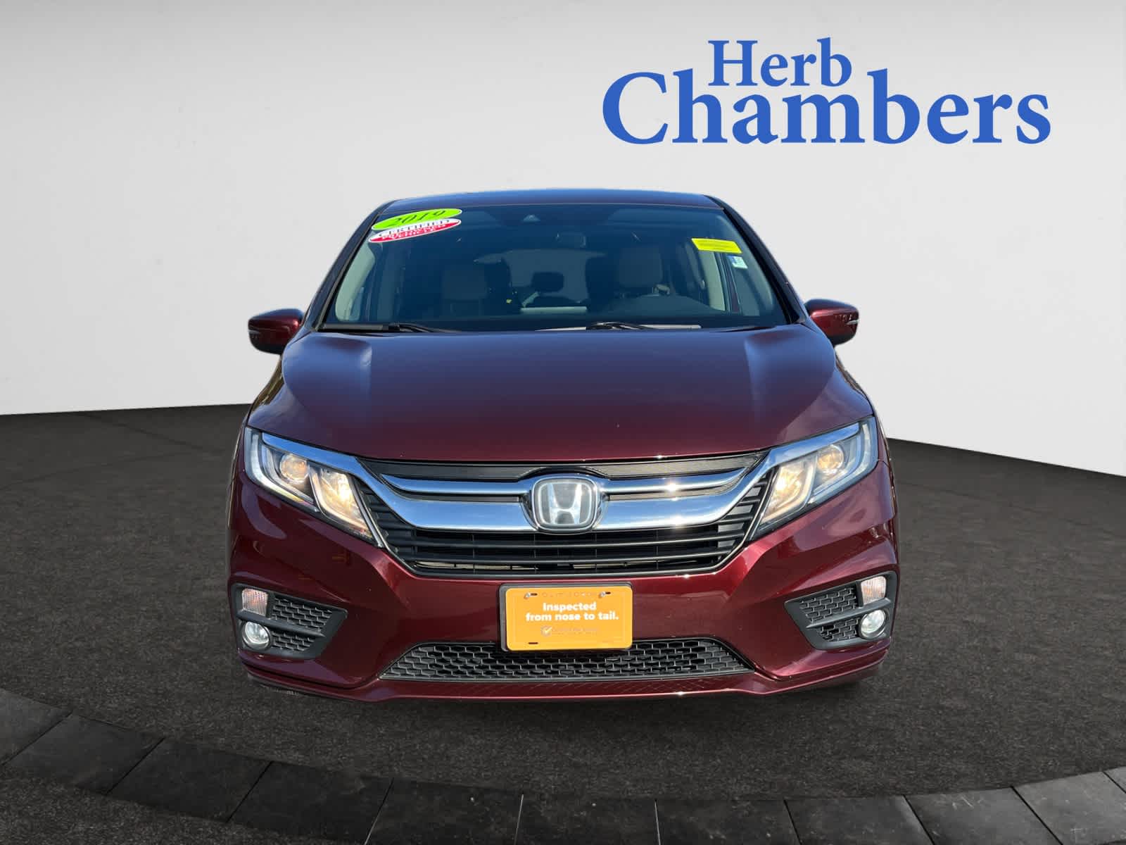 used 2019 Honda Odyssey car, priced at $24,998