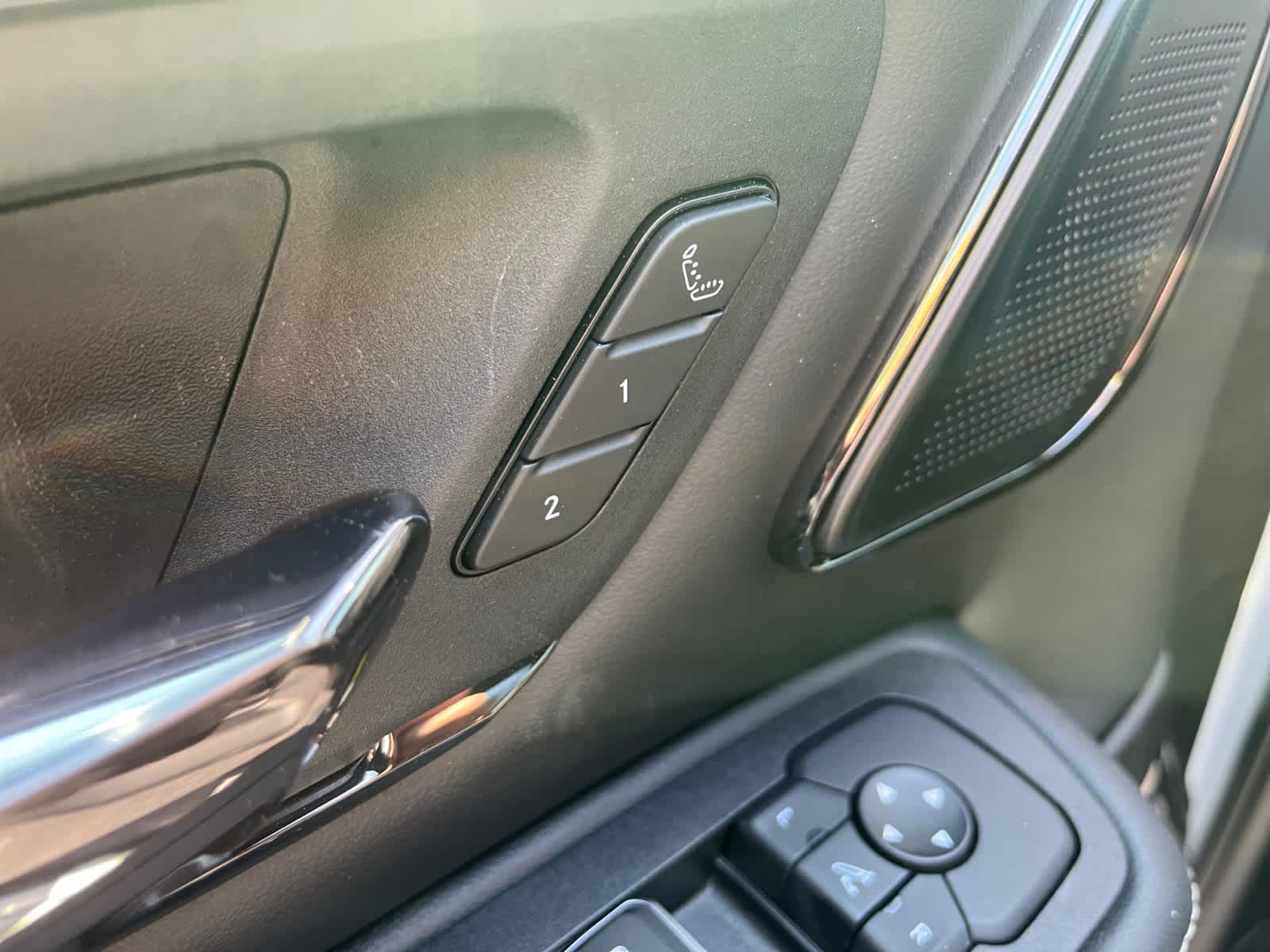 new 2025 Ram 1500 car, priced at $85,695