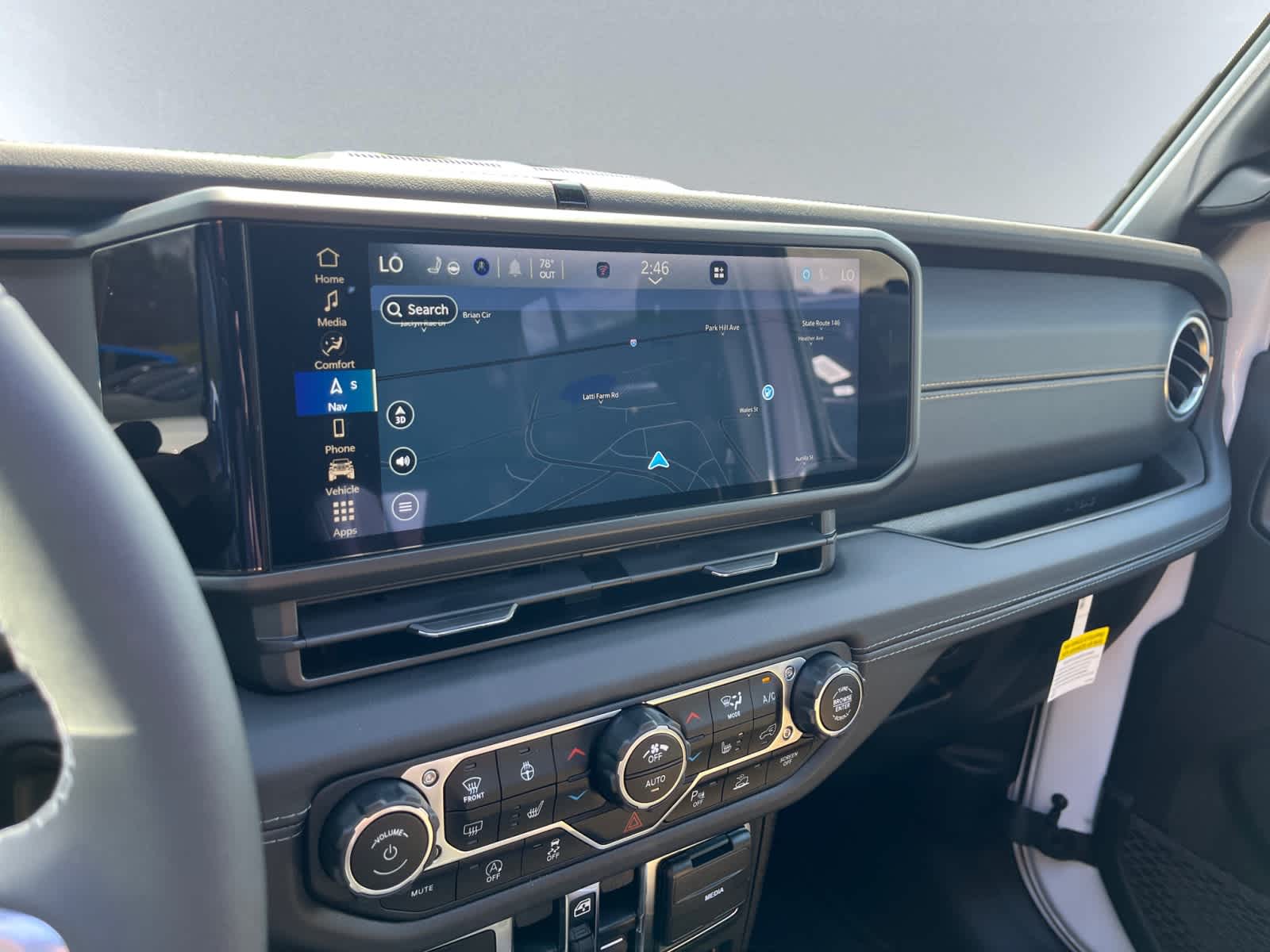 new 2025 Jeep Wrangler car, priced at $61,345