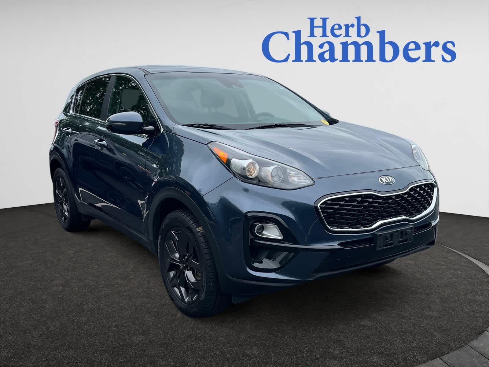 used 2022 Kia Sportage car, priced at $22,688