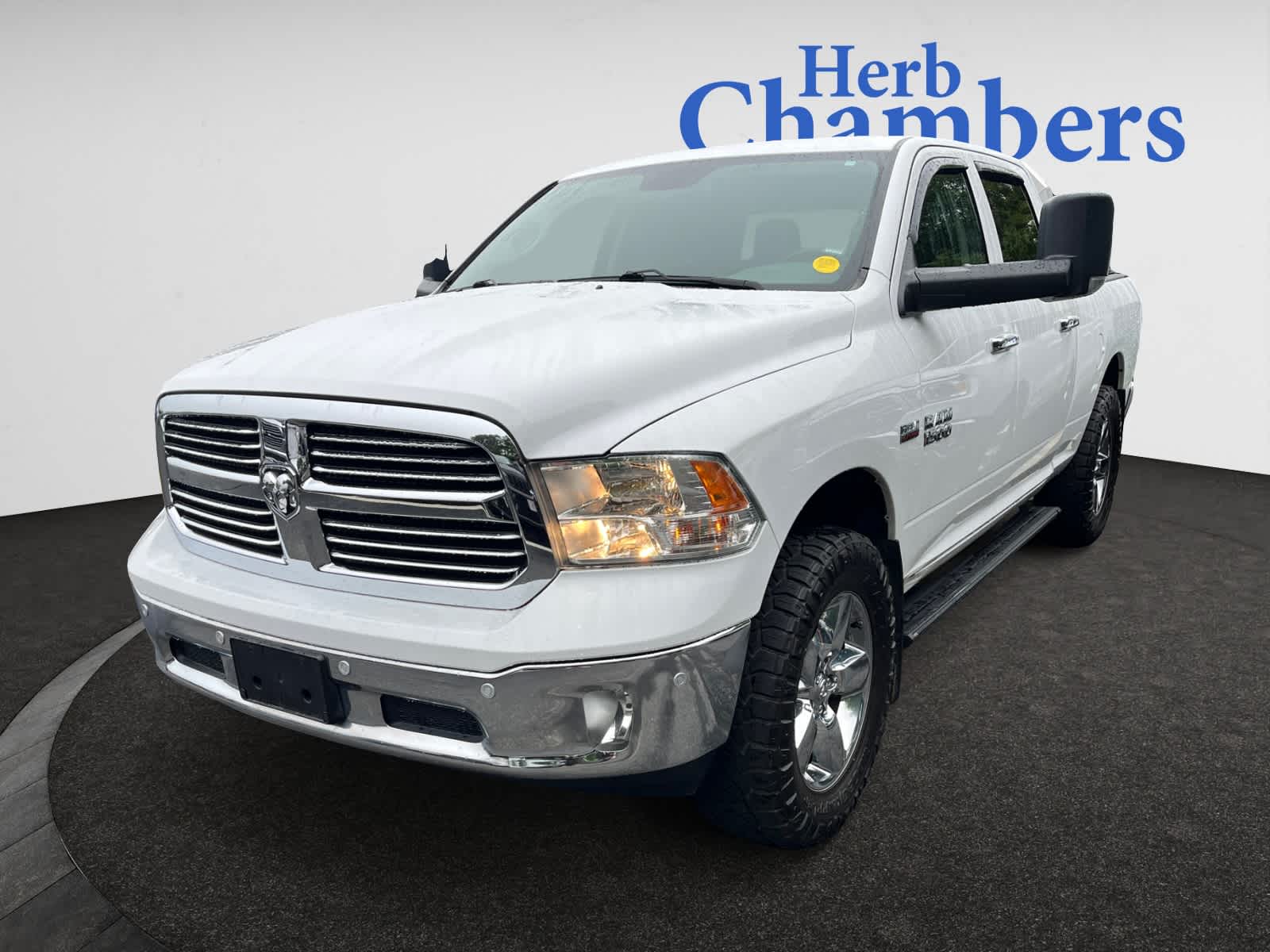 used 2016 Ram 1500 car, priced at $21,368