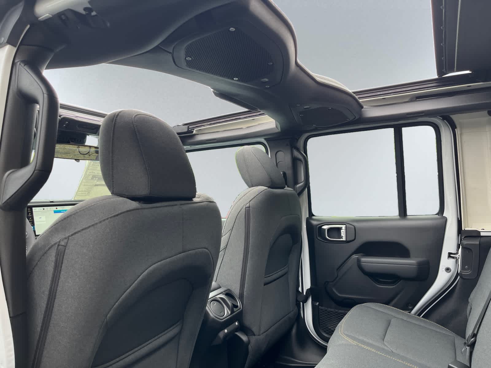 new 2025 Jeep Wrangler car, priced at $56,175