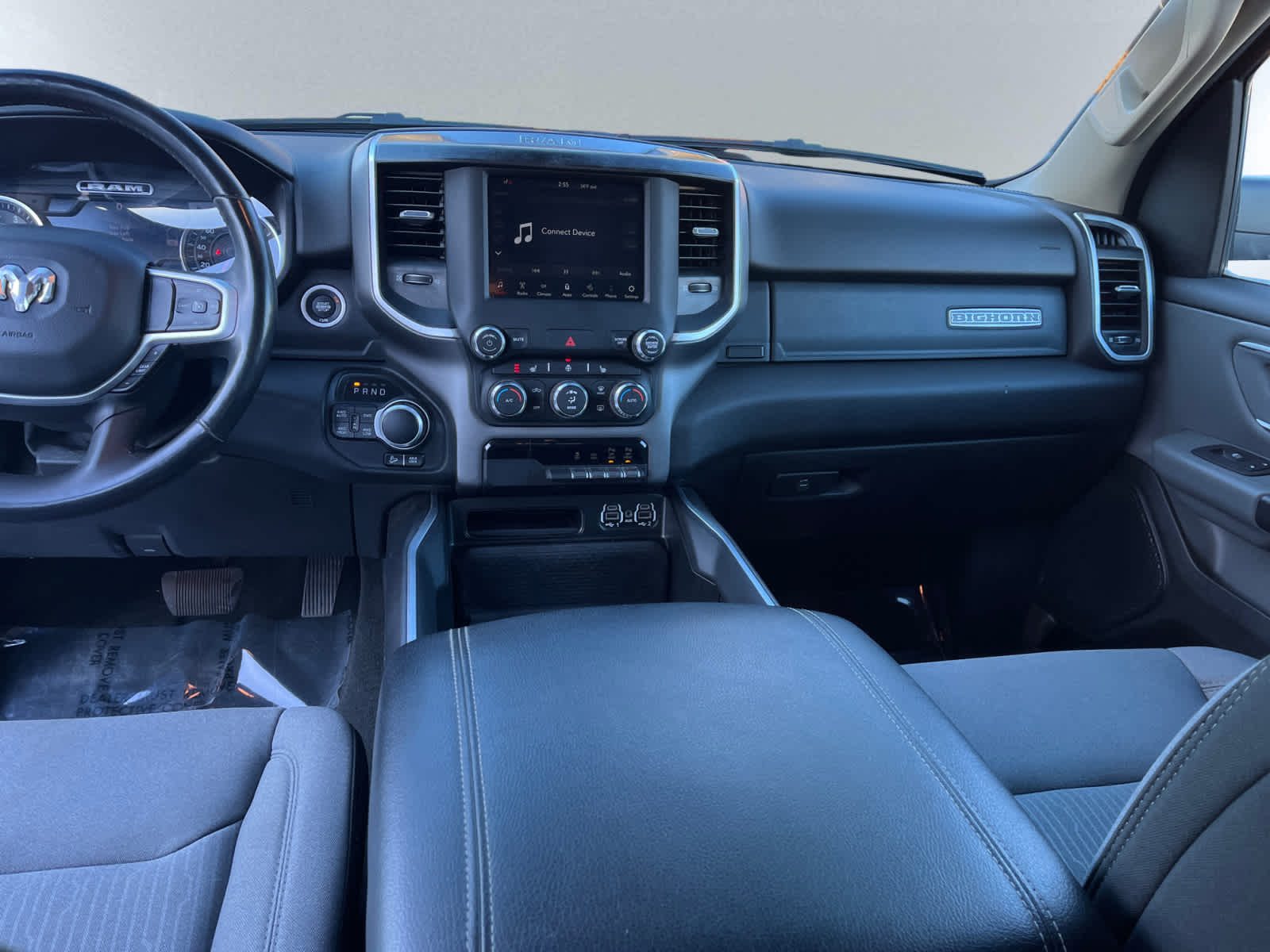 used 2020 Ram 1500 car, priced at $32,498