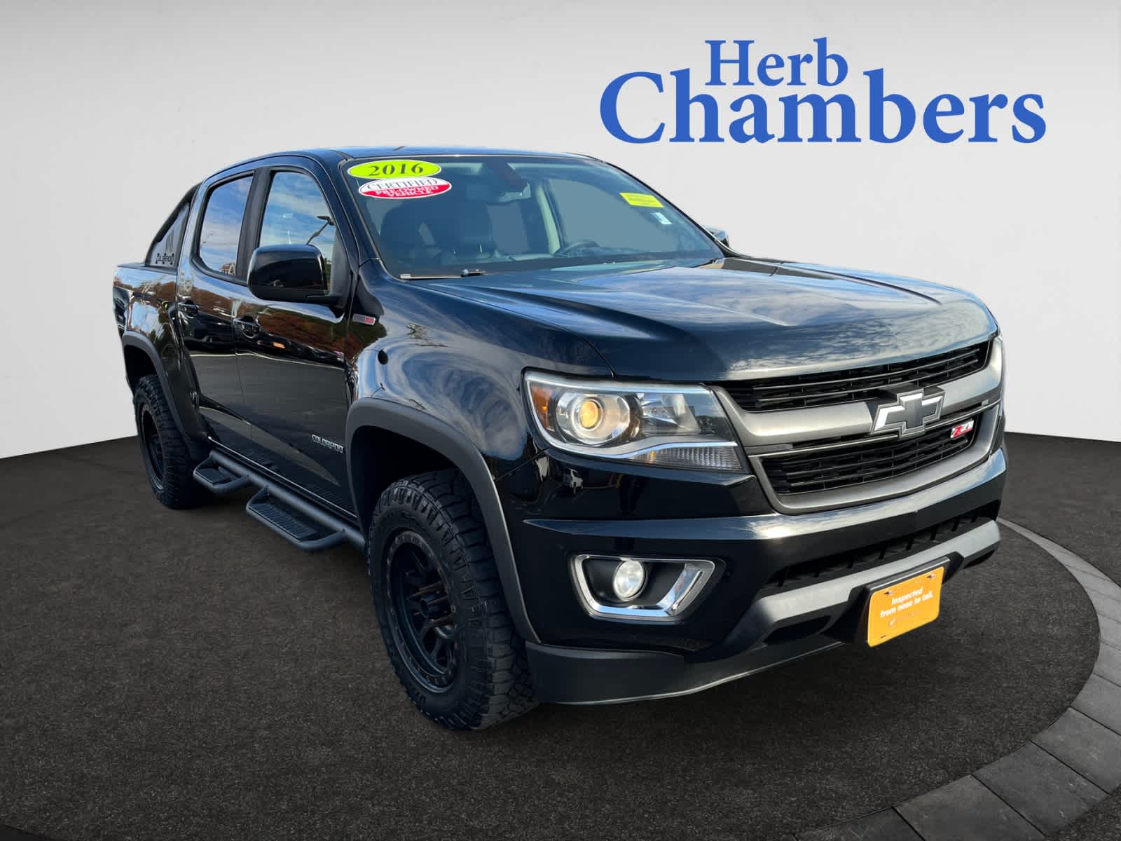 used 2016 Chevrolet Colorado car, priced at $18,998