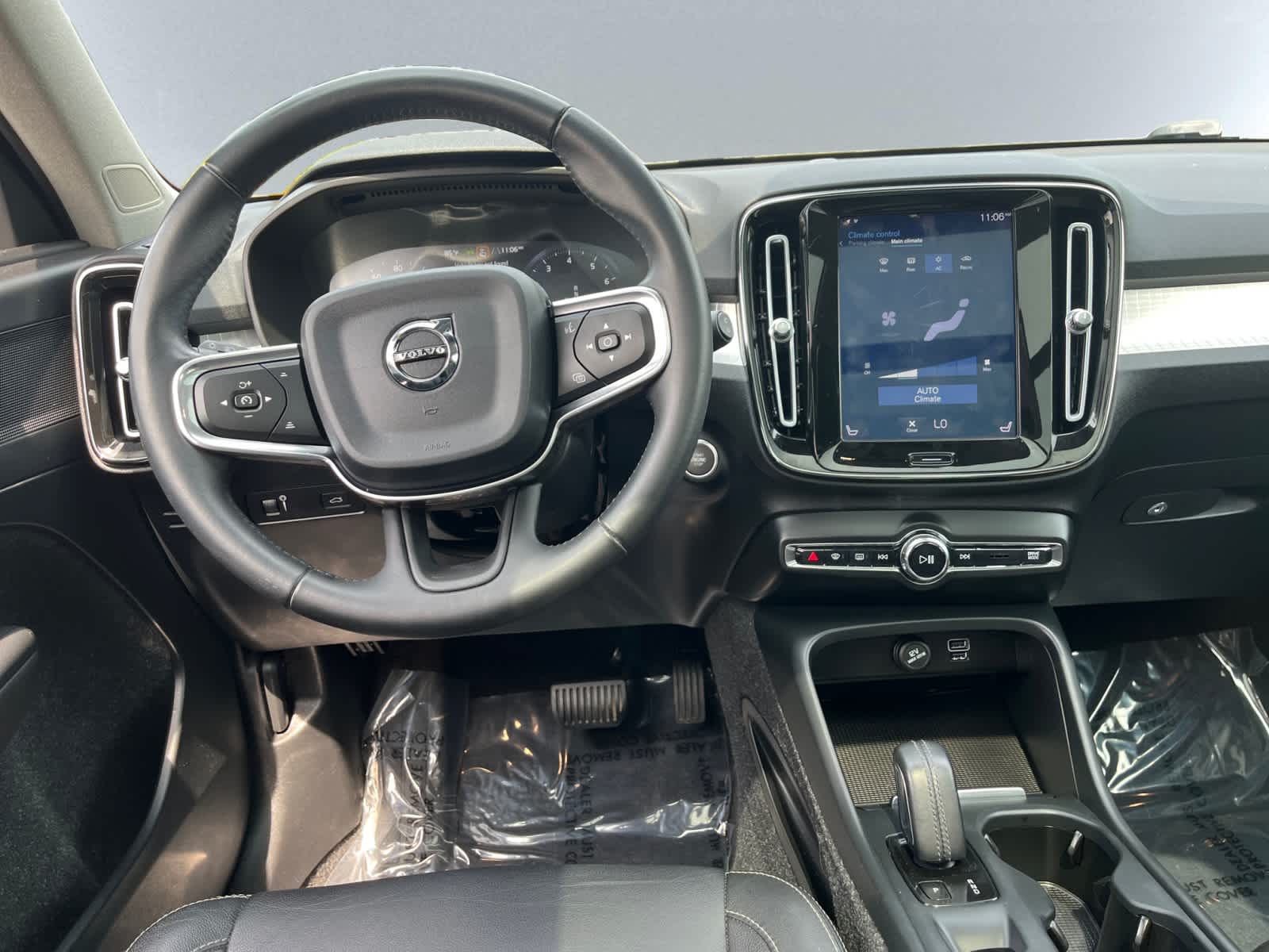 used 2019 Volvo XC40 car, priced at $19,788