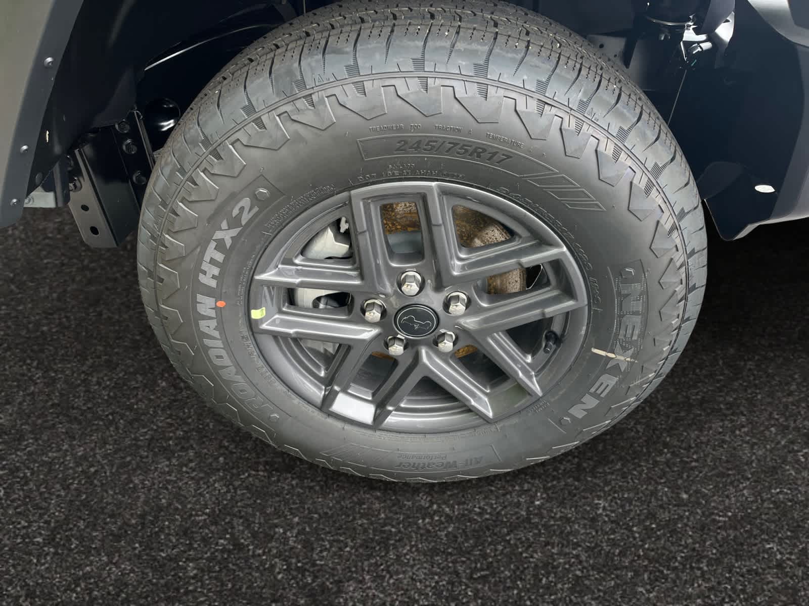 new 2025 Jeep Wrangler car, priced at $44,745