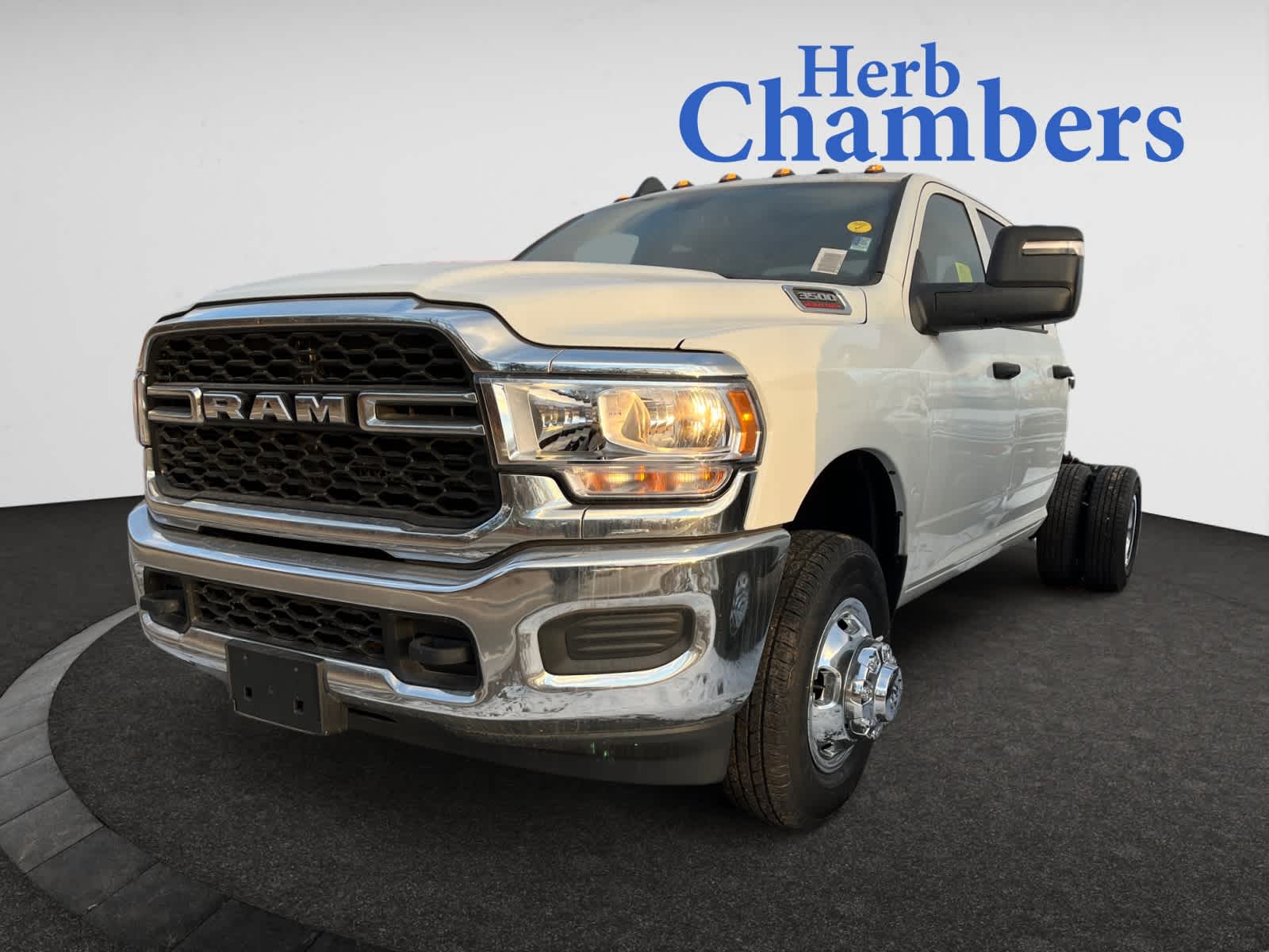 new 2024 Ram 3500 Chassis Cab car, priced at $64,540