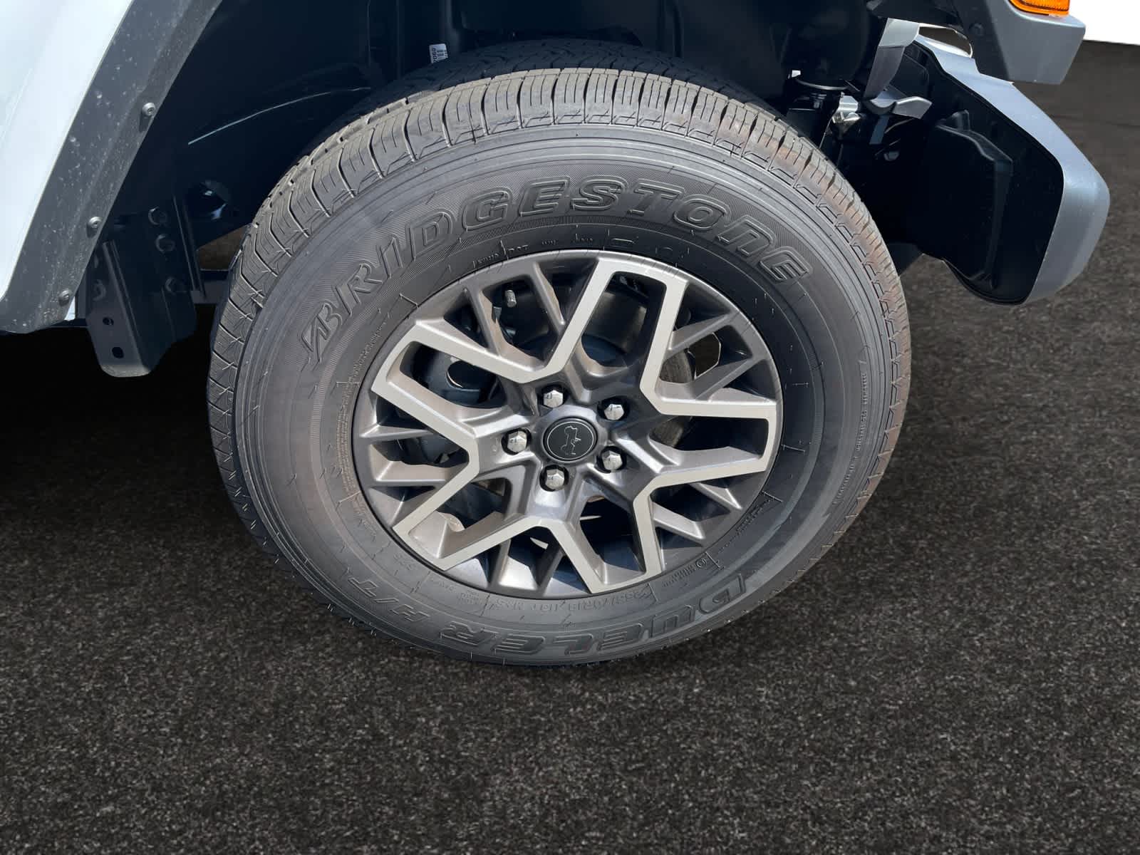 new 2025 Jeep Wrangler car, priced at $61,345