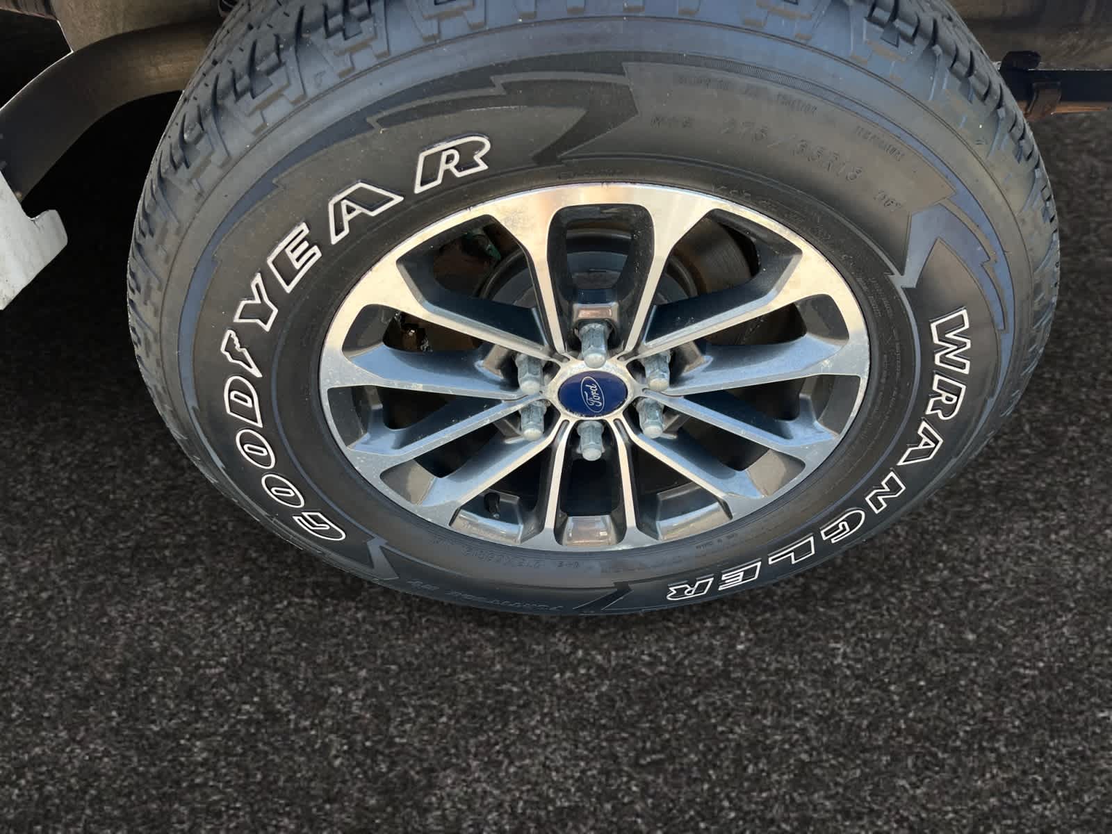 used 2018 Ford F-150 car, priced at $22,948