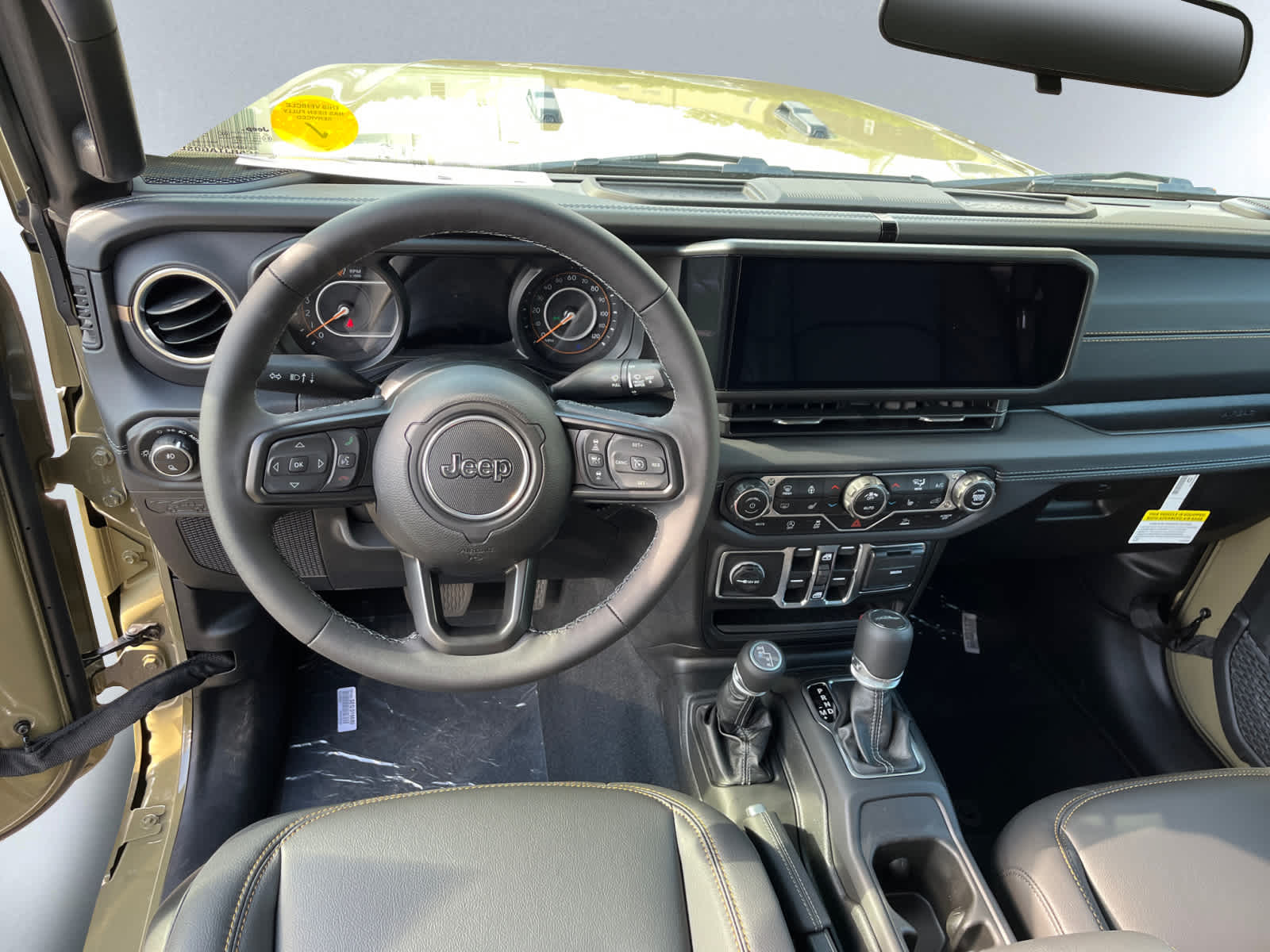 new 2025 Jeep Gladiator car, priced at $53,500