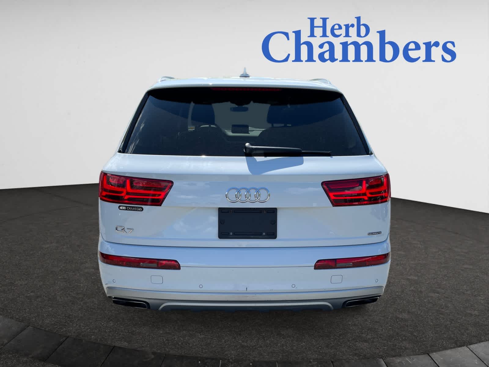 used 2019 Audi Q7 car, priced at $23,988