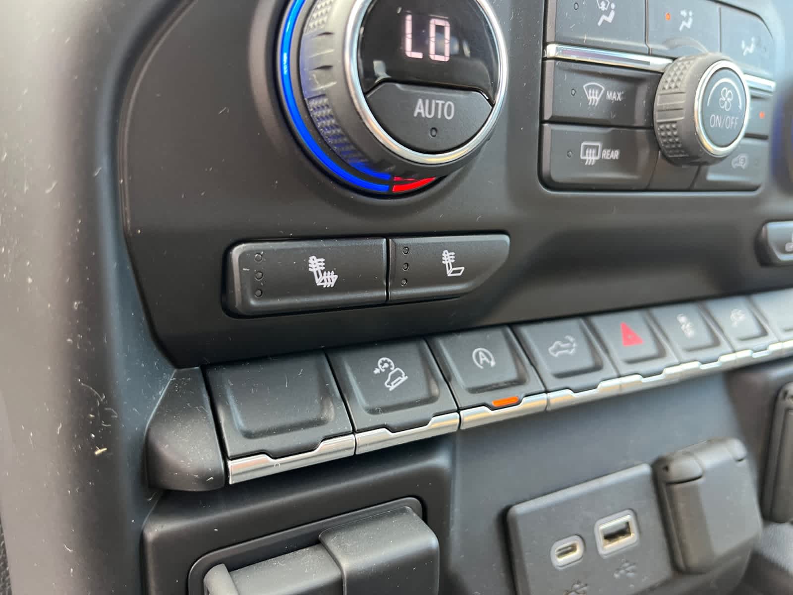 used 2020 Chevrolet Silverado 1500 car, priced at $38,338