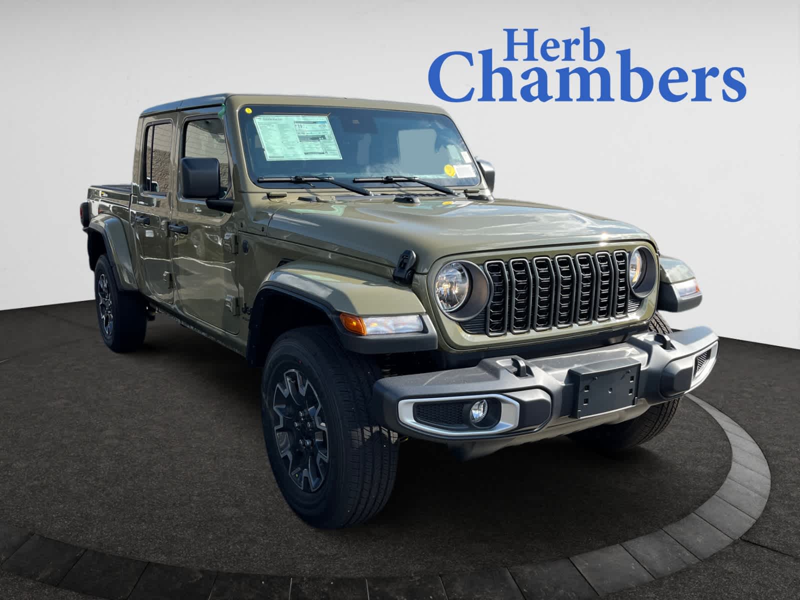 new 2025 Jeep Gladiator car, priced at $53,500