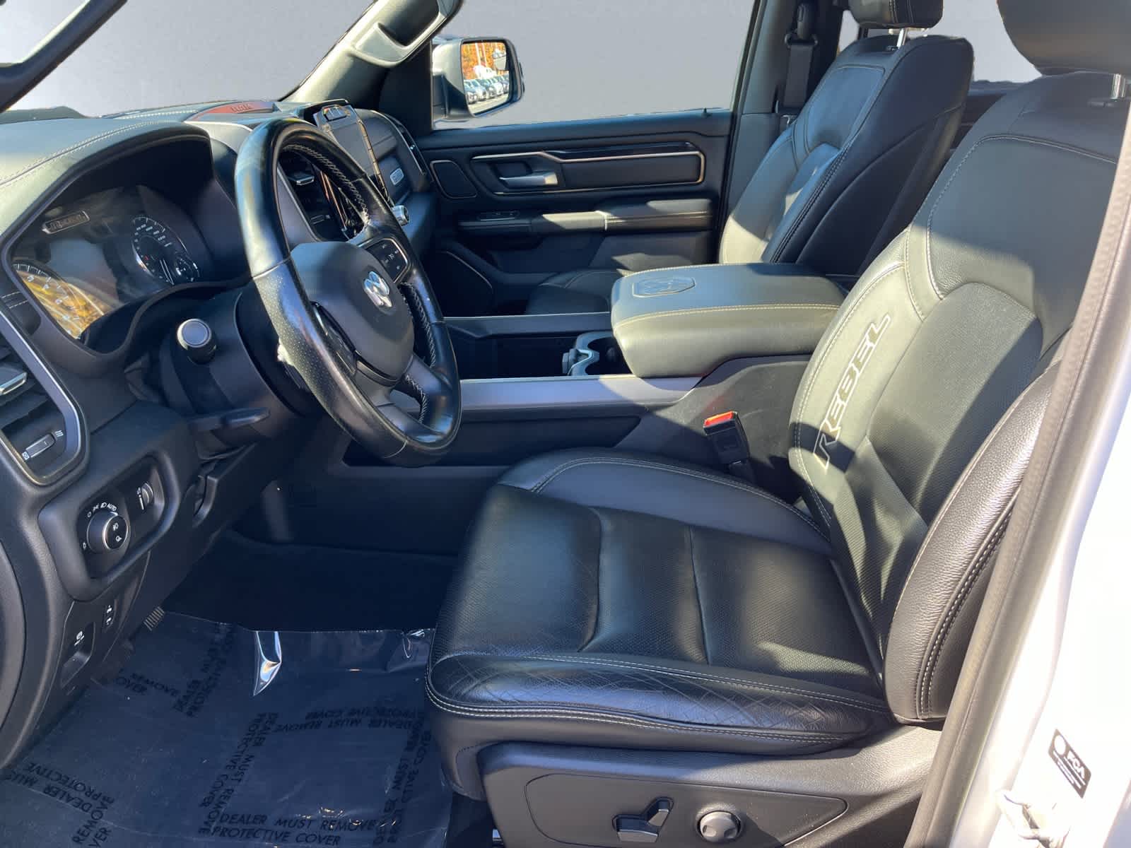 used 2022 Ram 1500 car, priced at $42,998