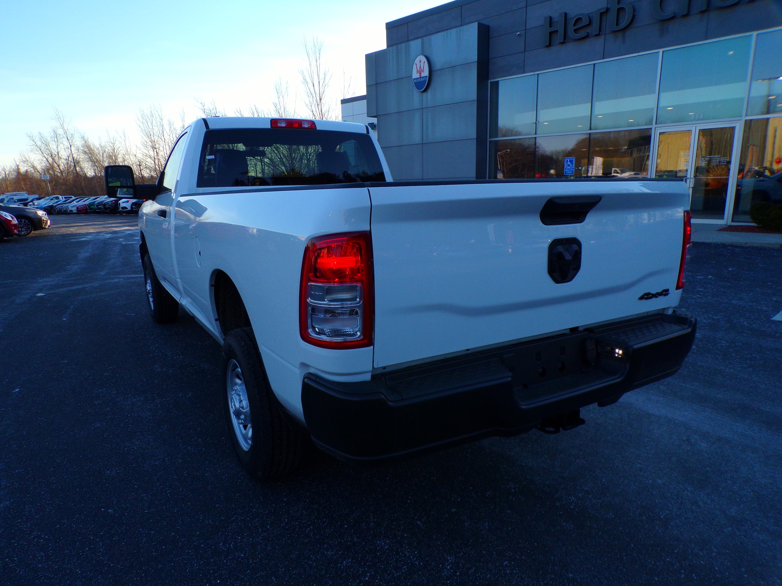 new 2024 Ram 2500 car, priced at $63,338