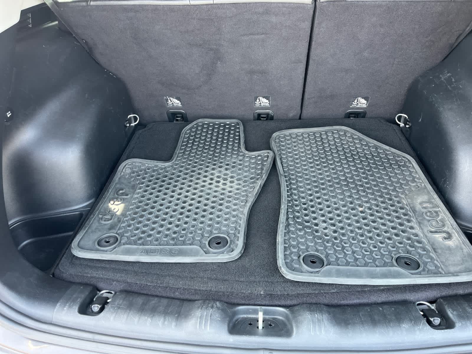used 2018 Jeep Compass car, priced at $11,998