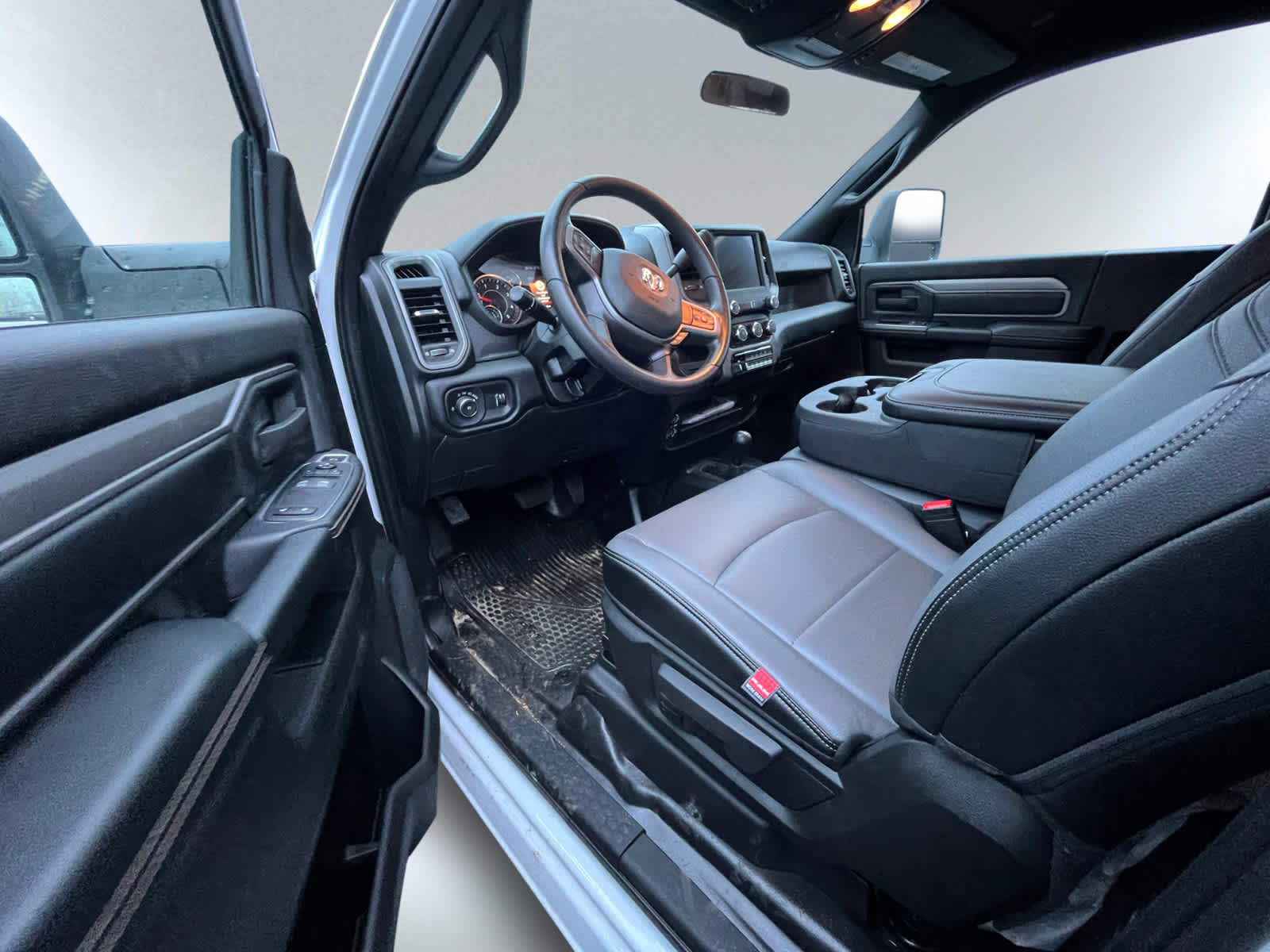 new 2023 Ram 3500 Chassis Cab car, priced at $63,935