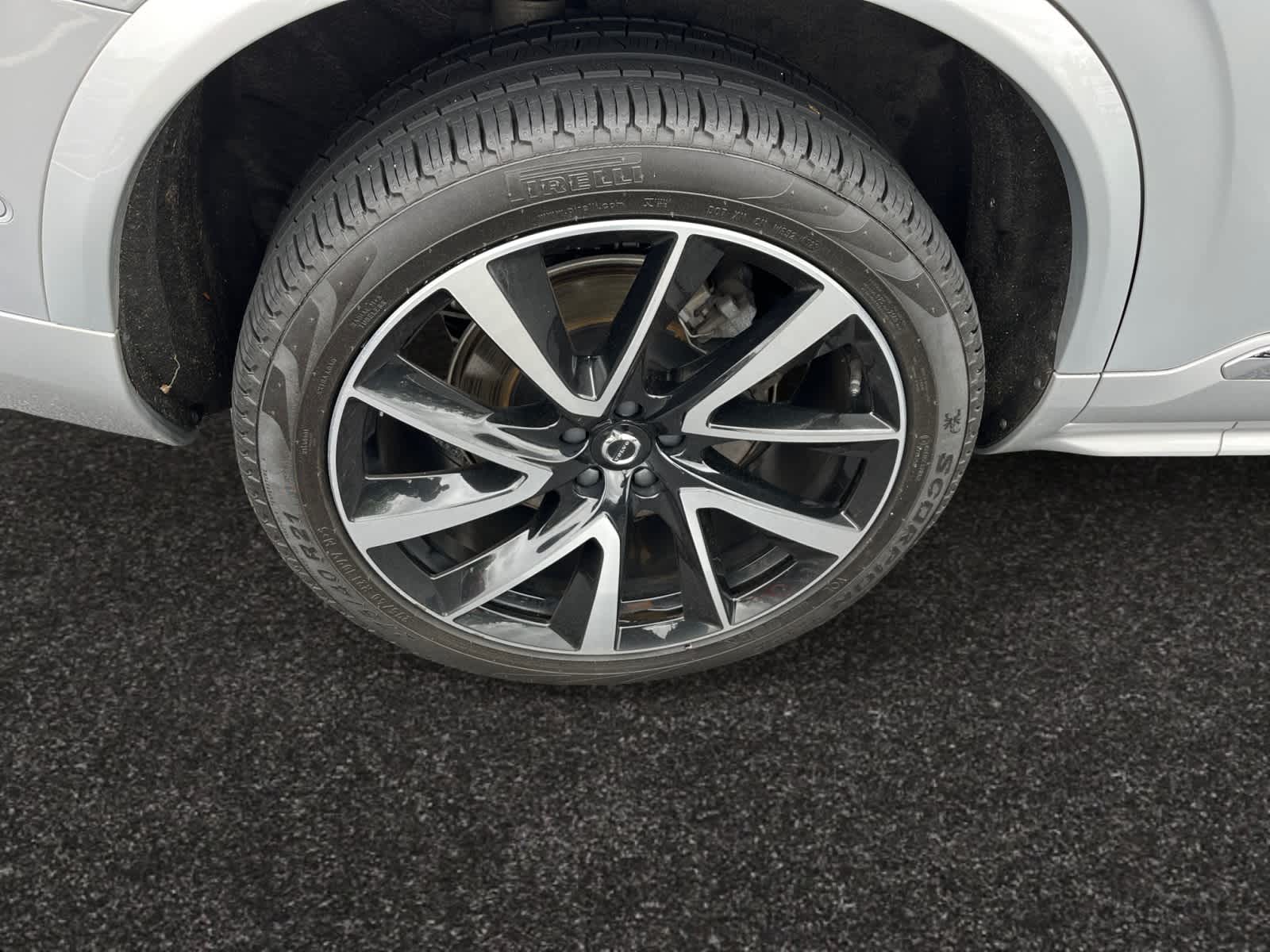 used 2023 Volvo XC90 car, priced at $48,858