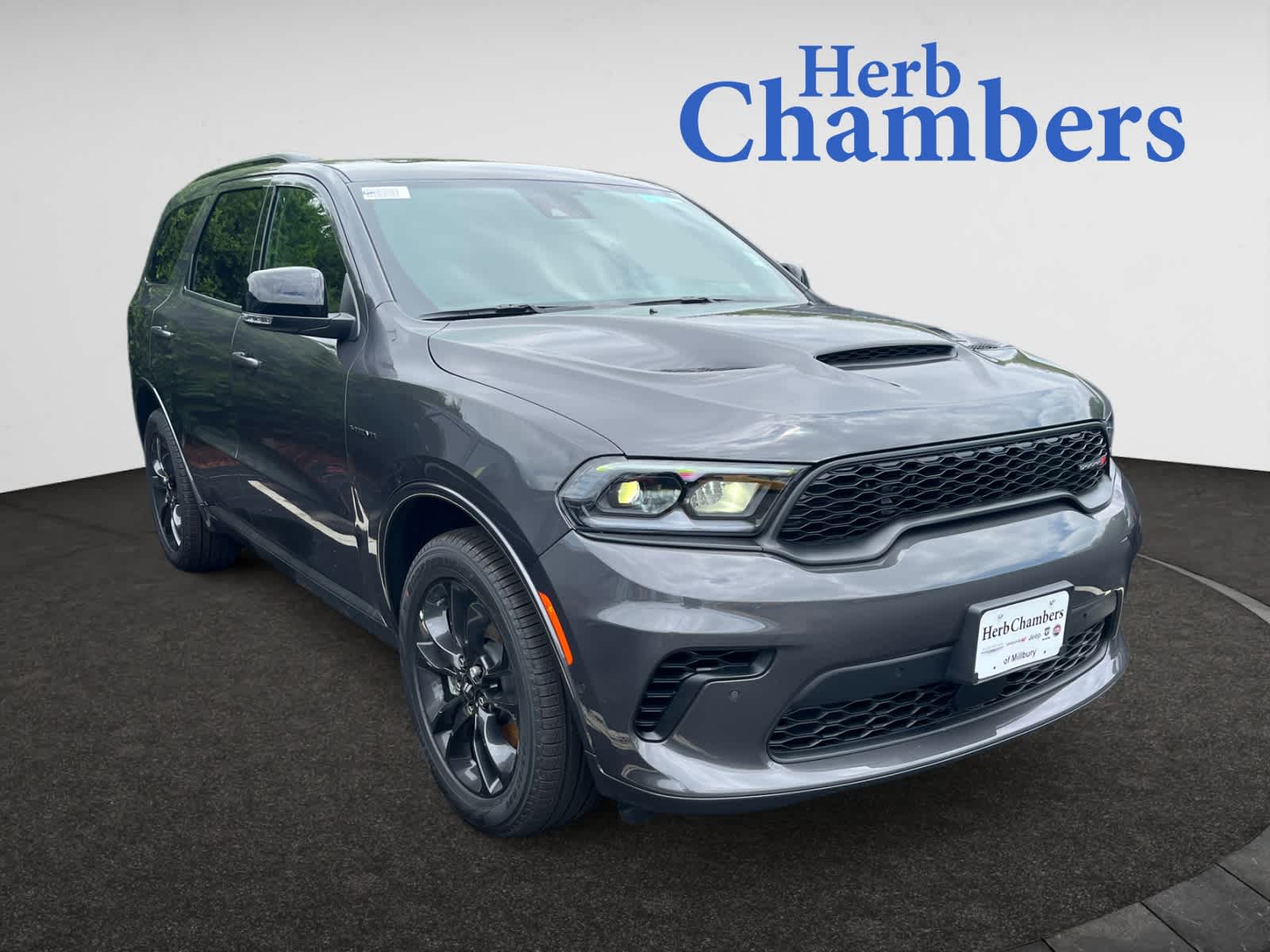 new 2025 Dodge Durango car, priced at $61,675