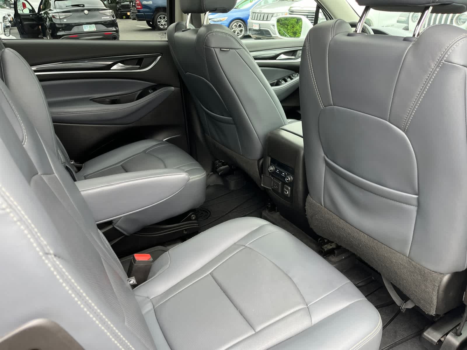 used 2019 Buick Enclave car, priced at $18,888