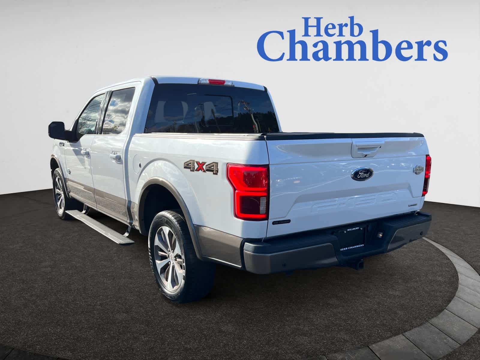 used 2018 Ford F-150 car, priced at $32,998