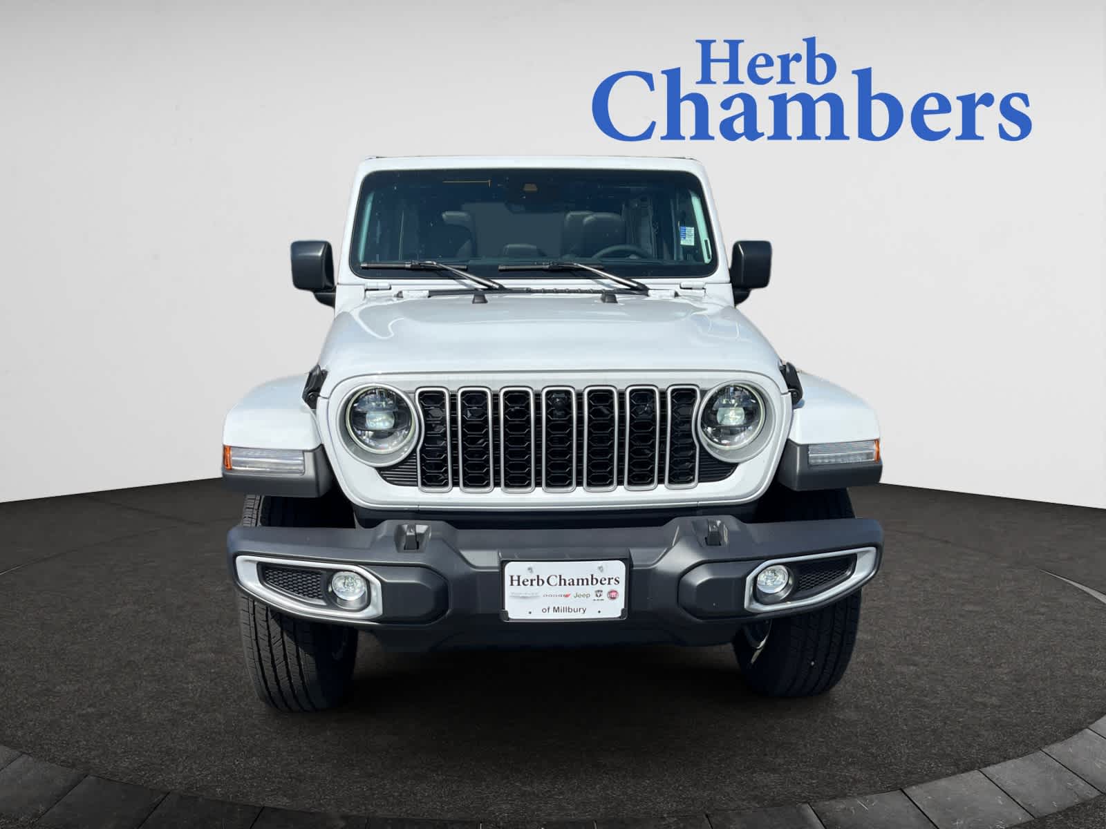 new 2025 Jeep Wrangler car, priced at $61,345