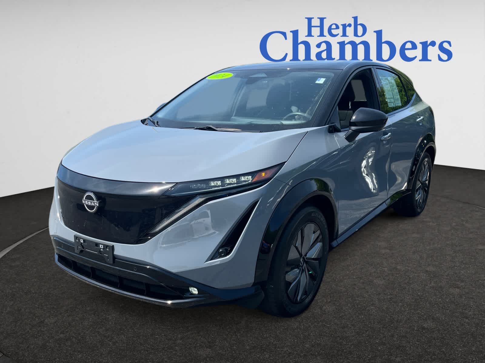 used 2024 Nissan Ariya car, priced at $29,688