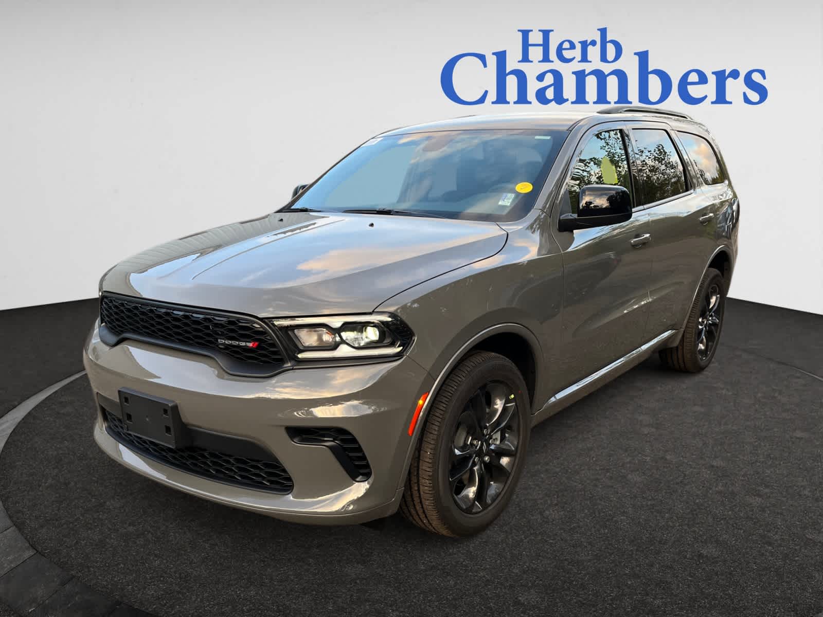 new 2025 Dodge Durango car, priced at $47,980