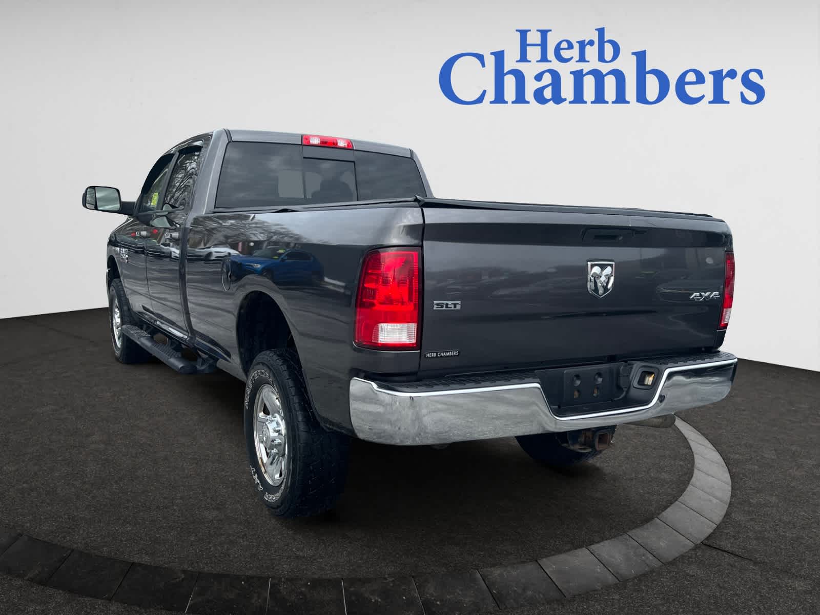 used 2016 Ram 2500 car, priced at $26,998