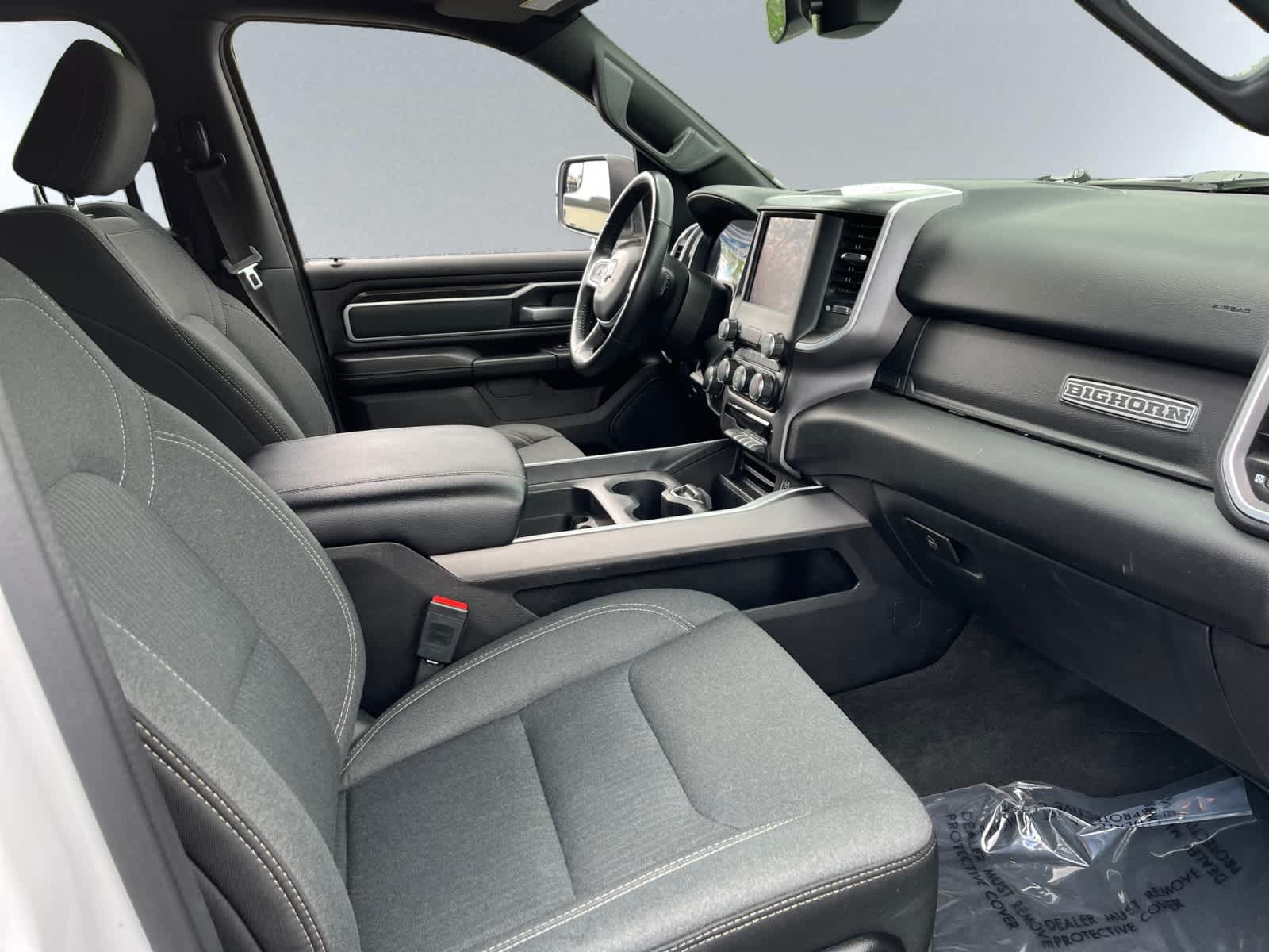 used 2022 Ram 1500 car, priced at $37,078