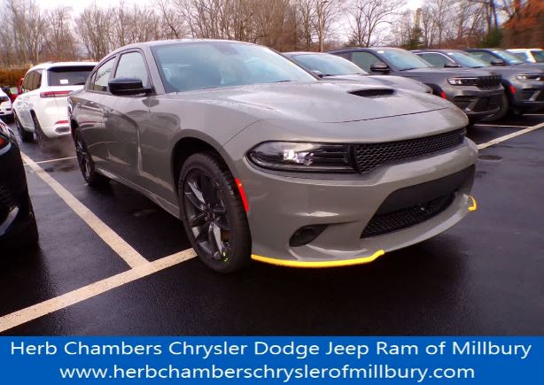 used 2023 Dodge Charger car, priced at $47,470