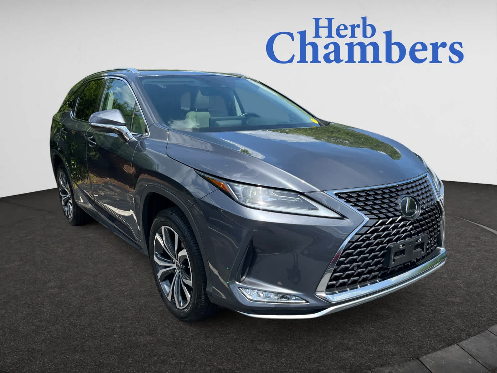 used 2022 Lexus RX car, priced at $40,828