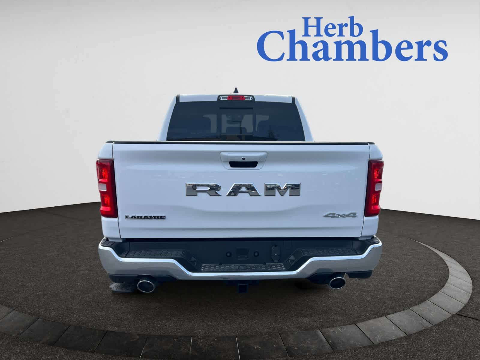 new 2025 Ram 1500 car, priced at $67,530