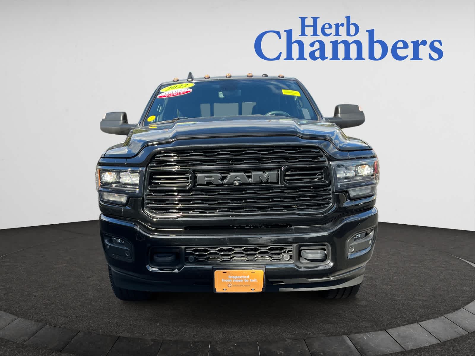 used 2022 Ram 3500 car, priced at $71,498