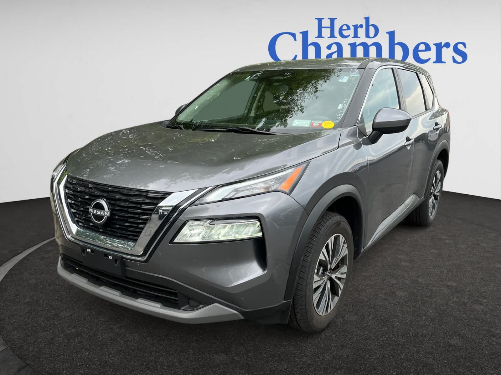 used 2023 Nissan Rogue car, priced at $24,988