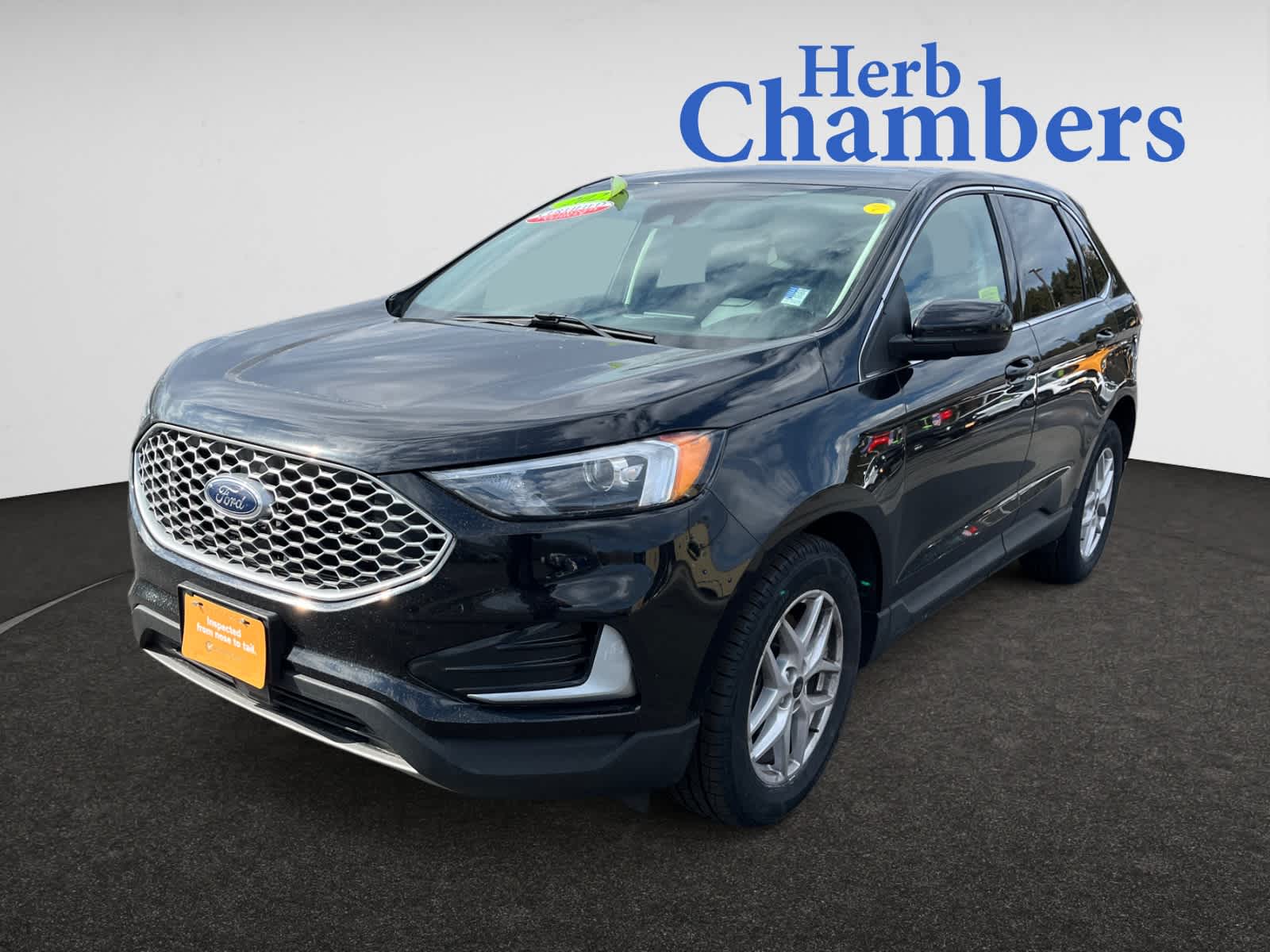 used 2023 Ford Edge car, priced at $23,998