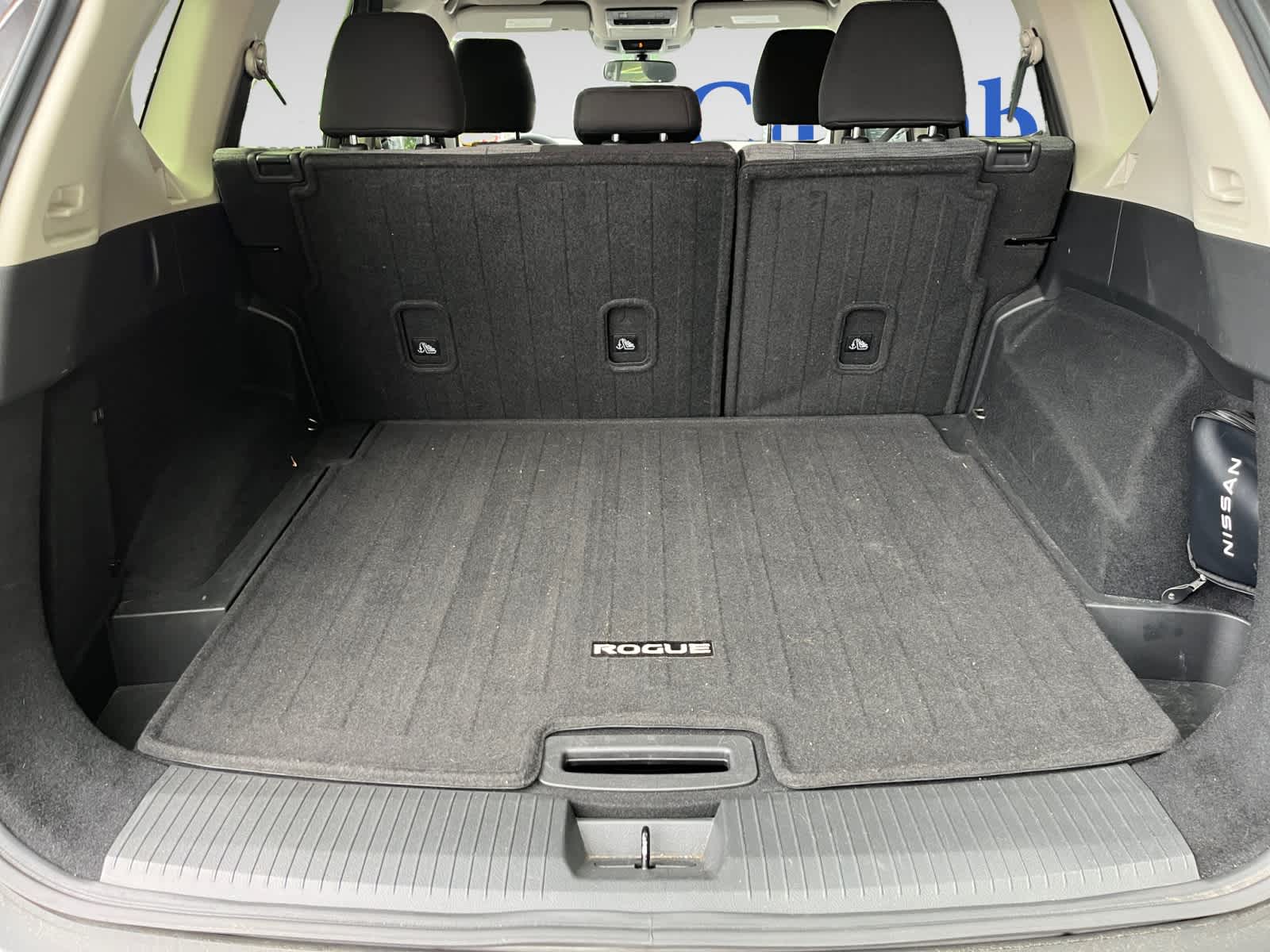 used 2023 Nissan Rogue car, priced at $24,988