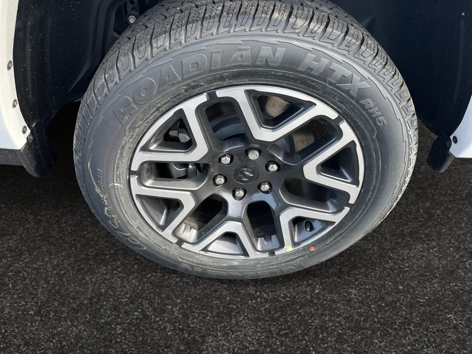 new 2025 Ram 1500 car, priced at $67,530