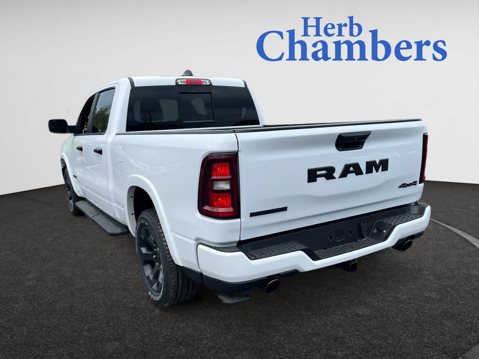 new 2025 Ram 1500 car, priced at $65,535